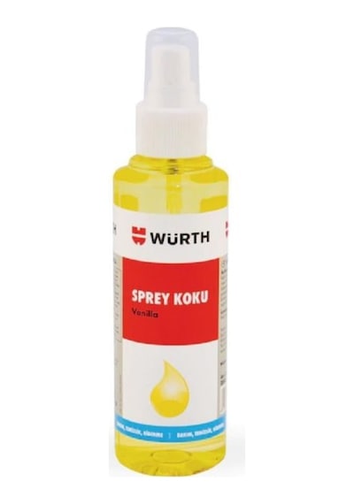 Wurth Araç Kokusu Vanilya 150ml
