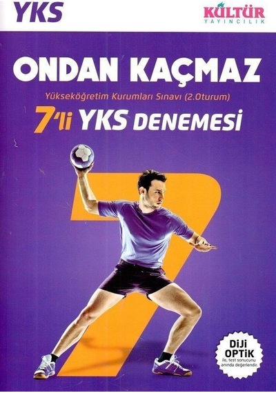 Yks Ondan Kaçmaz 7 Li Deneme 2.Oturum - Kültür Yayıncılık