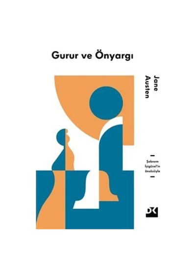 Gurur Ve Önyargı - Jane  Austen - Doğan Kitap