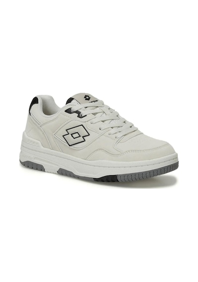 Lotto Viborg Wmn 4pr 36-40 Bej-siyah Sneaker Ayakkabı Bej