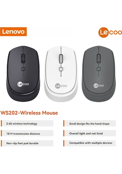 Maiyame WS202 Kablosuz Evrensel Oyuncu Mouse