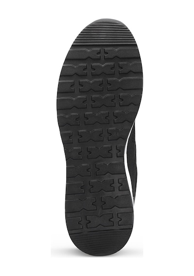 Slazenger TRIPS I Kadın  Siyah / Beyaz Sneaker