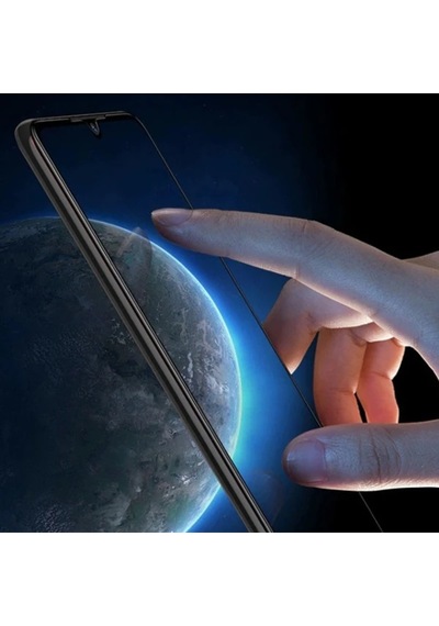Galaxy Note 10 Lite 9d Full Glue Tempered Cam Ekran Koruyucu- 5775