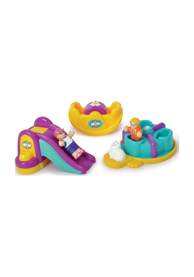 Wow Toys Jess 'N' Jake's Playground-Jess ve Jake'in Oyun Alanı