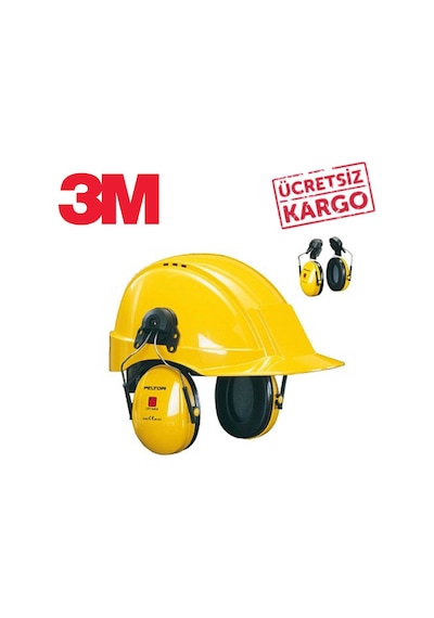 3M H510P3E-405-Gu Optime-I Barete Takılabilir Kulaklık