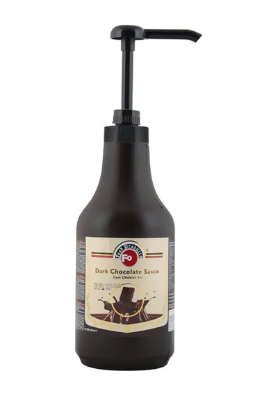 Fo Bitter Çikolatalı Sos 2500 G