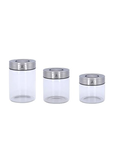 Timeless Slim 3 Parça Saklama Kabı