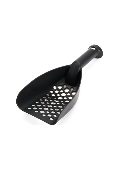 Petworkk Ares Plastik Kum Küreği - Antrasit - 28 Cm