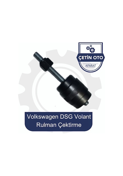 Volkswagen Dsg Volant Rulman Çektirme