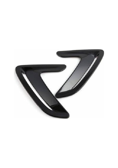 Ford Mustang Mach-e Dış Çıta Venti Izgara Çamurluk Venti M Tip Pianoblack Scr