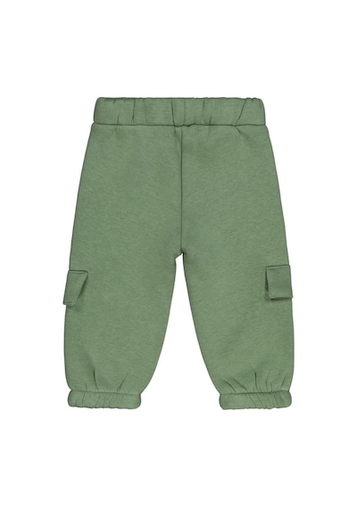 Civil Baby Keep Smiling Etiketli Basic 6-18 Ay Eşofman Altı Asker Yeşili