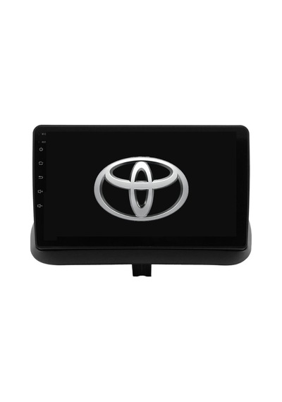 Toyota Corolla Araç Multimedya Android Ekran Carplay Double Teyp 4+64 9" 98-02 Black Cadence 9"