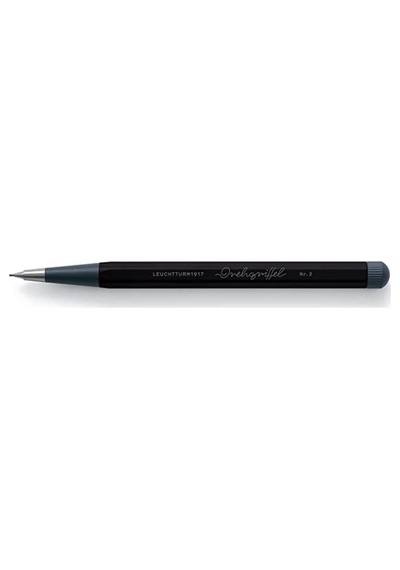 Leuchtturm 1917 Drehgriffel Nr. 2 Mekanik Uçlu Kalem 0.7 Mm Black 366187 Siyah
