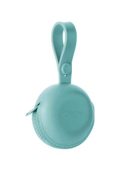 Pod Emzik Saklama Kutusu Aqua Green