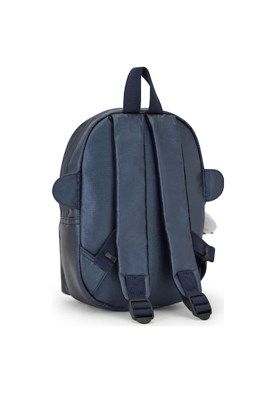 Kipling Kıplıng Faster Çocuk Sırt Çantası Mavi Admıral Bl Met Mavi