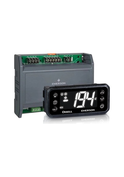 Dixell Xw60k-5n2c0 Dijital Termostat Kontrol Cihazı