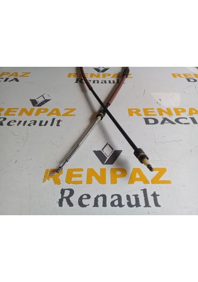 Clio 4 Sağ El Fren Teli Kahverengi 365304960R