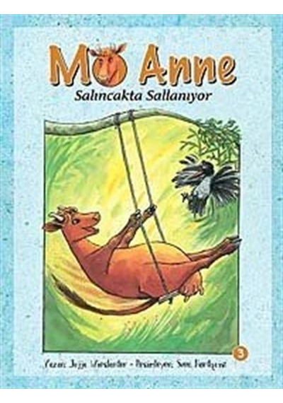 MÖ Anne Salıncakta Sallanıyor - Jujja Wieslander - Pegasus