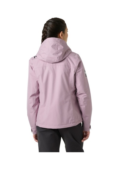 Helly Hansen Crew Kadın Mont Mor