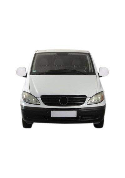 Ford Transit Uyumlu 2014-2023 Krom Ayna Kapağı 2 Parça Paslanmaz Çelik
