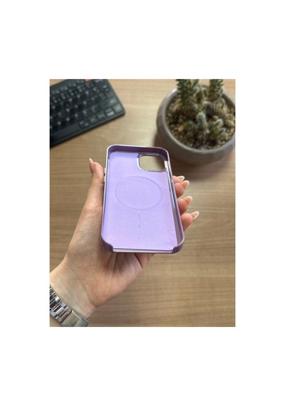 İphone 11 Stylus Silikon Kılıf Krem