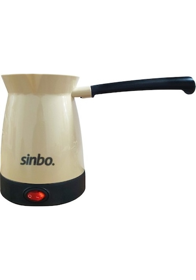 Sinbo SCM-2969 Elektrikli Cezve Türk Kahvesi Makinesi