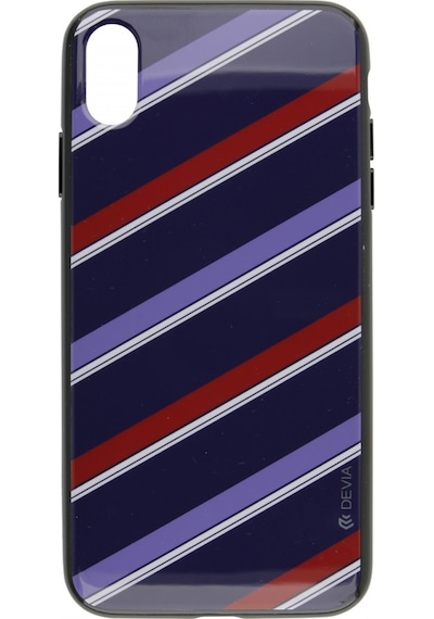 Devia Apple Uyumlu iPhone Xs Max Desenli Seri Arka Koruma Kılıf