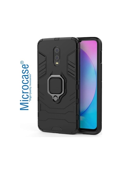 Microcase Oneplus 7 Batman Serisi Yüzük Standli Kilif 369382360