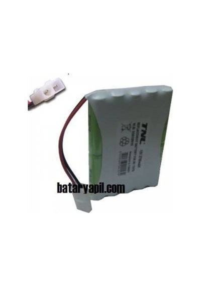 12v 2700mah Oyuncak Araba Bataryası Tamya Soket.