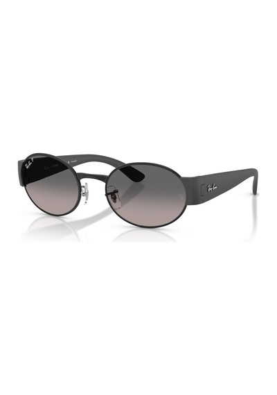 Ray-Ban Rb3770 002/m3 54 Polarize Unisex Güneş Gözlüğü Siyah