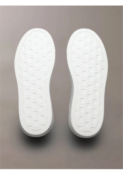 Calvin Klein Kadın Sneaker Yw0yw018460le Beyaz
