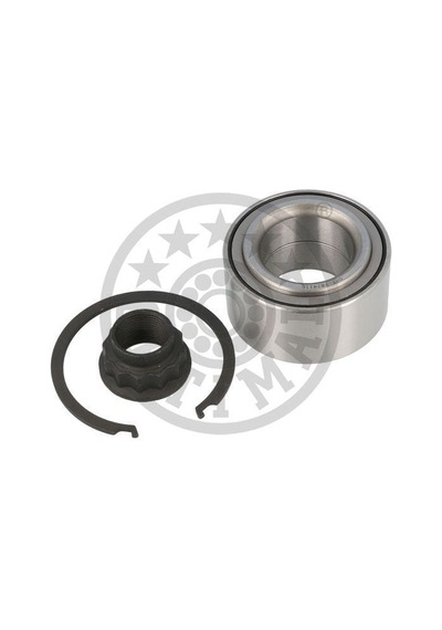 OPTIMAL 601834 Ön Sağ Sol Teker Rulmanı İç 38Mm.Dıs 69Mm.C1 05