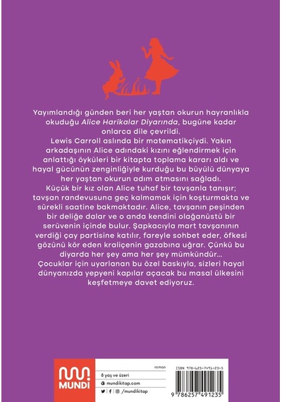 Alice Harikalar Diyarında (551518367)