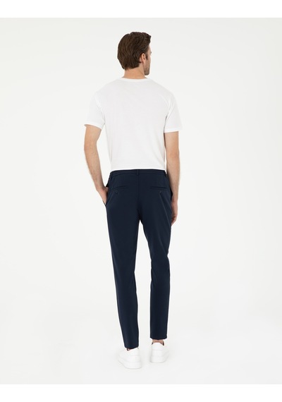 Pierre Cardin Erkek Pantolon 50287780-vr033 Lacivert