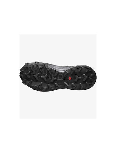 Salomon Speedcross 6 Erkek Outdoor Ayakkabı L417379 - Siyah