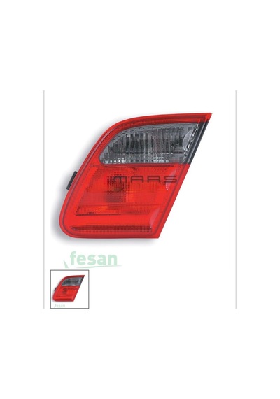 Mercedes Eclas W210 İç L 1999-2002 Stop
