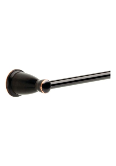 Kın5pc-orb Kinla Banyo Aksesuar Seti, 5 Parça, Yağlı Bronz Çok Renkli