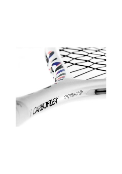 Tecnifibre Carboflex 120 X-top V2 Squash Raketi 12car12024 Çok Renkli