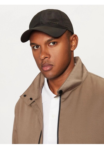 Calvin Klein Calvın Kleın Unısex Şapka K50k512646-beh Siyah