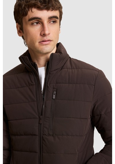 U.S. Polo Assn. Erkek Koyu Kahverengi Mont 50326263-vr084