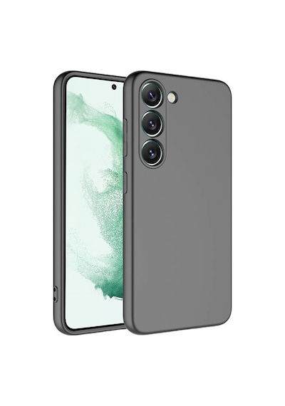 Nettech Samsung Galaxy S23 Plus Uyumlu Lansman Seri Arka Koruma