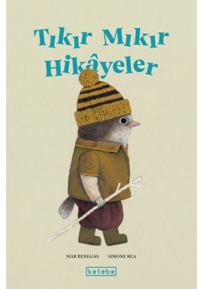 Tıkır Mıkır Hikâyeler - Ezjı-884080