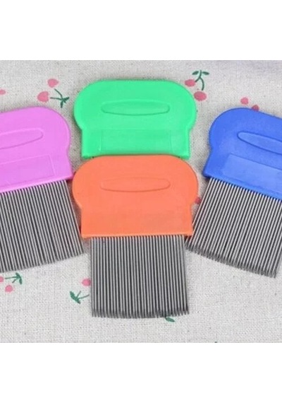 Home Bit Tarağı Çok Renkli