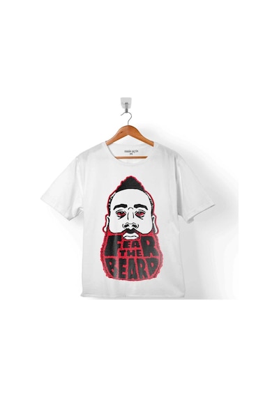 Hames Harden Fear The Beard Ftb Rocket Çocuk Tişört 001