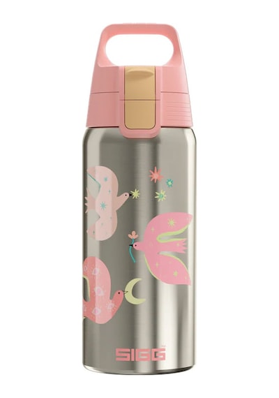 Sigg Therm One Çocuk Matarası 500ml Fly Away 6023.40 Çok Renkli