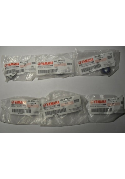 Yamaha Cygnus Rs 125 Or.  6 Adet Baga 4Kl-E7632-21-00