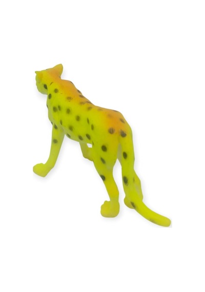 Hayvan Figürleri - Vahşi Hayvanlar 10 Cm - Çita Lisinya
