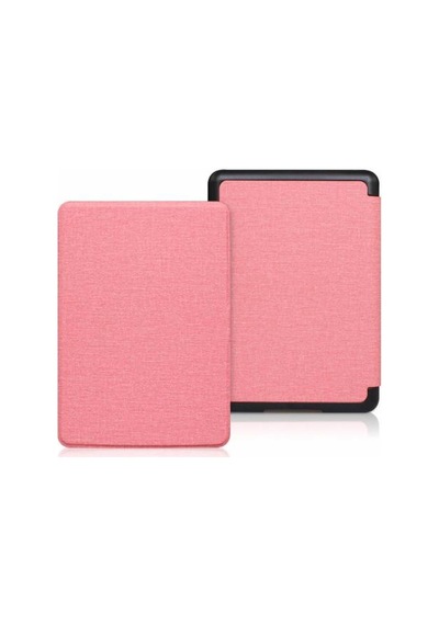 Cosmostech Amazon Kindle Paperwhite 4 Kılıfı Pembe