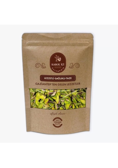 Kabuk İçi Kuruyemiş Fıstık İçi File 1 KG