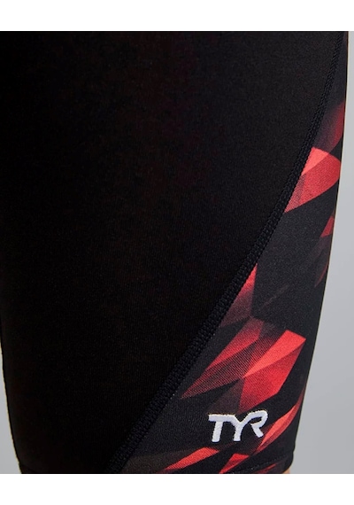 Tyr Durafast Elite Men's Jammer Swimsuit - Triadic Kırmızı